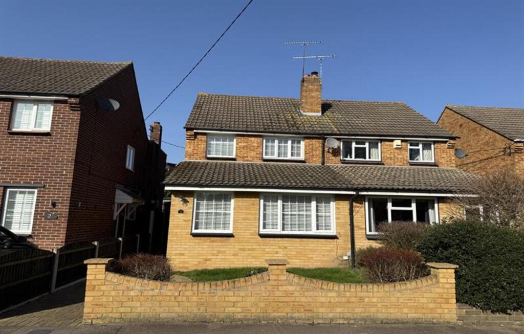 Main image of property: Laura Drive BR8