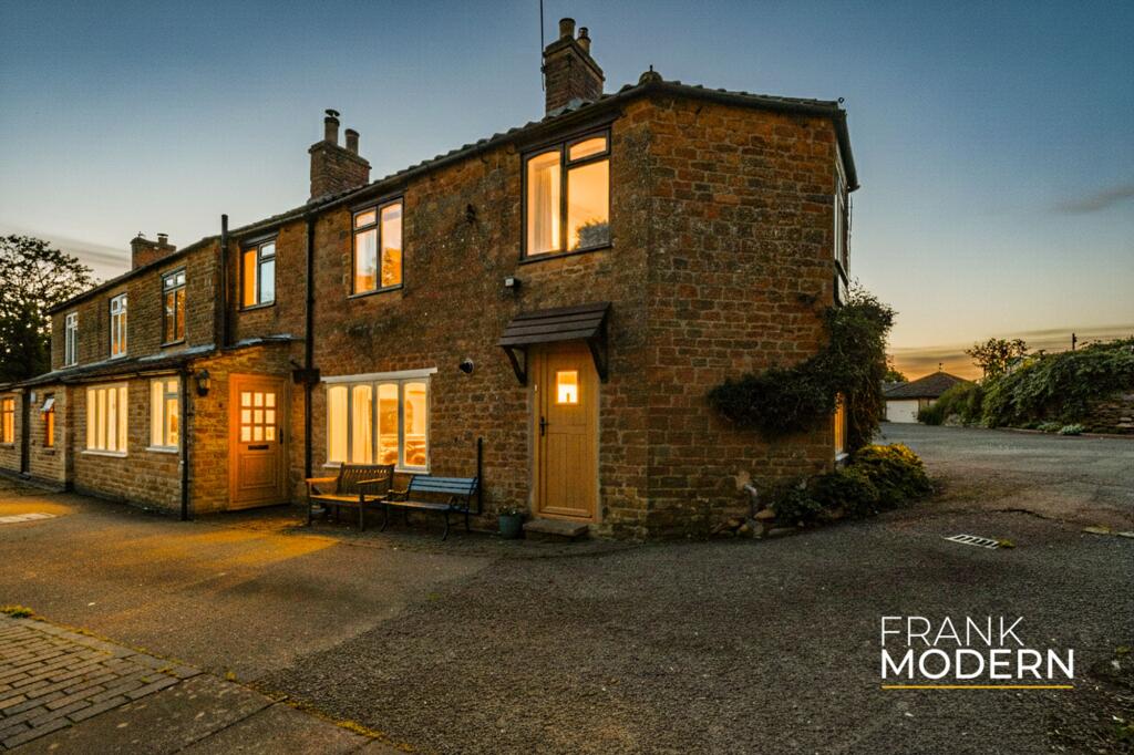 Main image of property: The Nook, Bursnells Lane, Wymondham