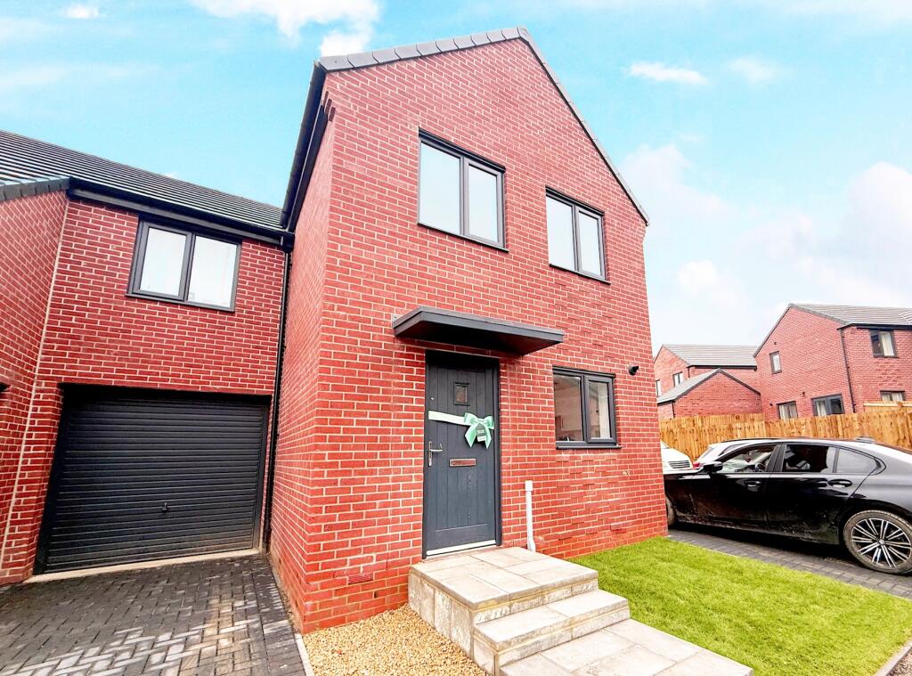 Main image of property: Victory Close, Consett, DH8 7FD