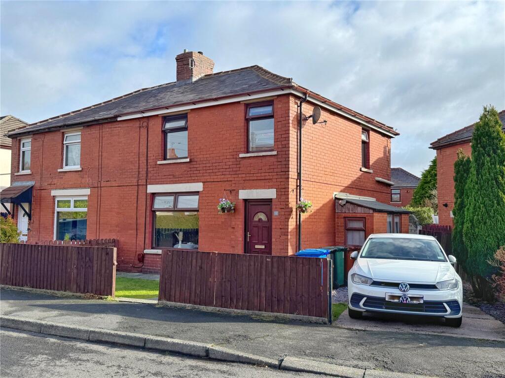 Main image of property: Mayfield Avenue, Haslingden, Rossendale, BB4