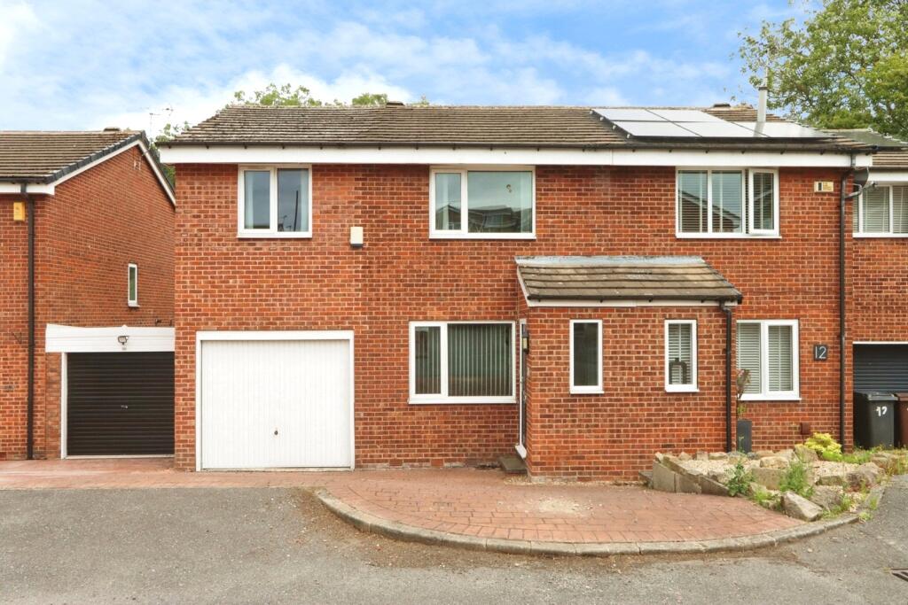 Main image of property: Oakworth Close, Halfway, Sheffield, S20
