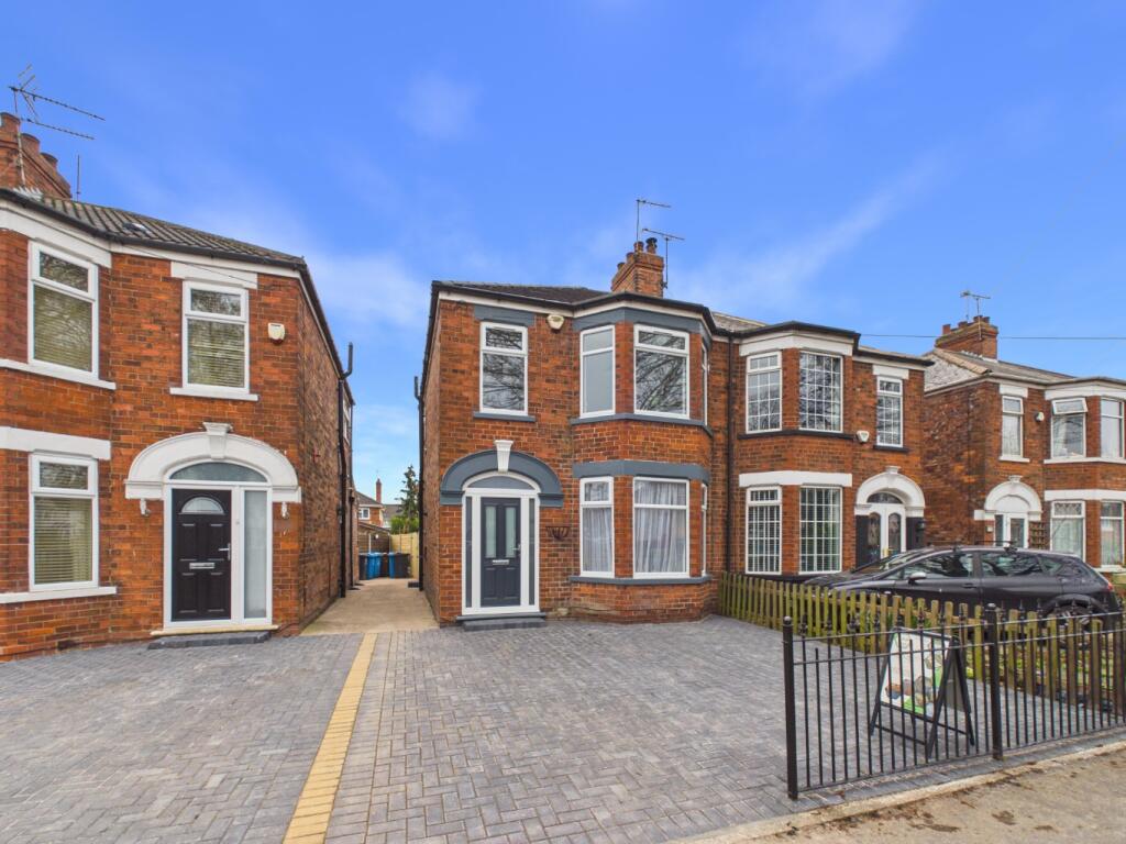 Main image of property: Hall Road, Hull, HU6 8SB