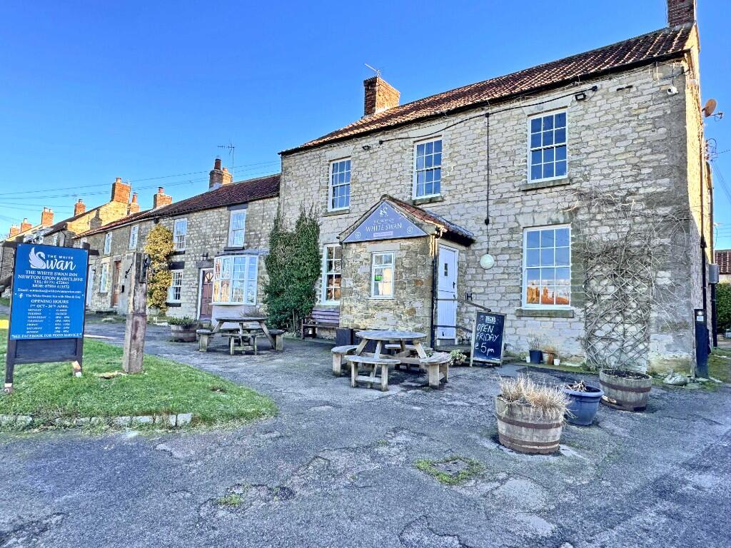 Main image of property: White Swan, Newton-on-Rawcliffe, Pickering, North Yorkshire, YO18 8QA