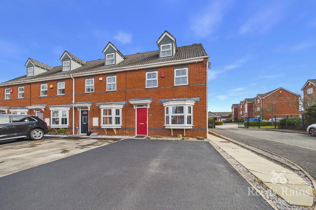 Main image of property: Rollesby Gardens, St. Helens, Merseyside, WA9