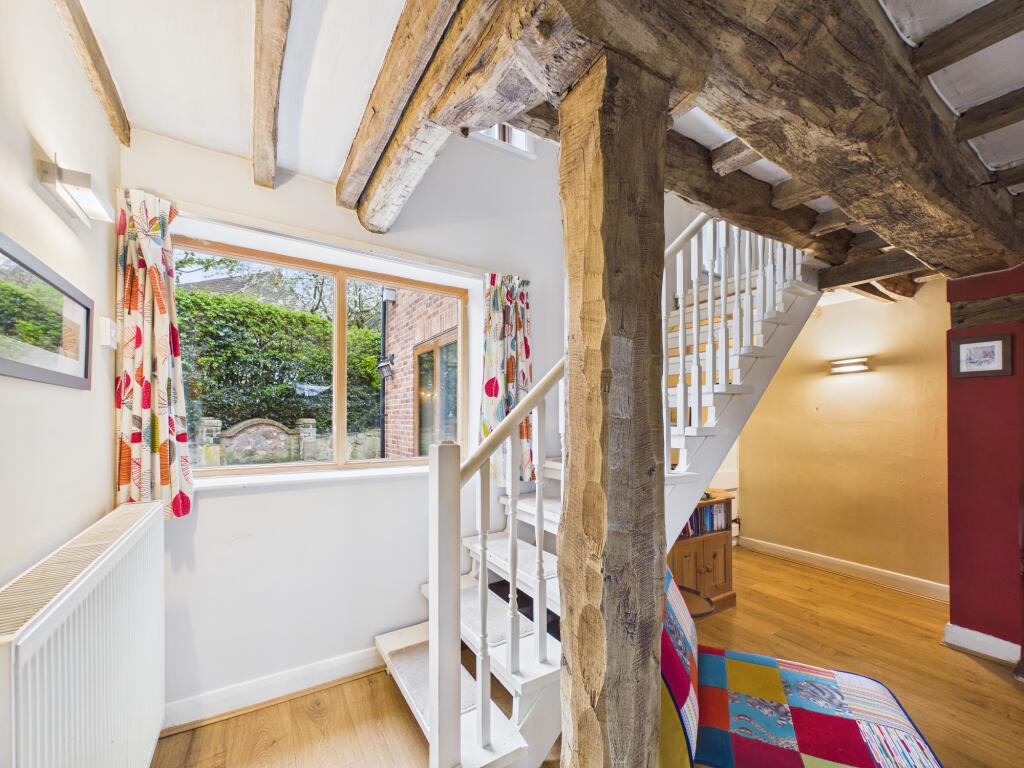House in Amber Valley, Langley Common, Kirk Langley - More