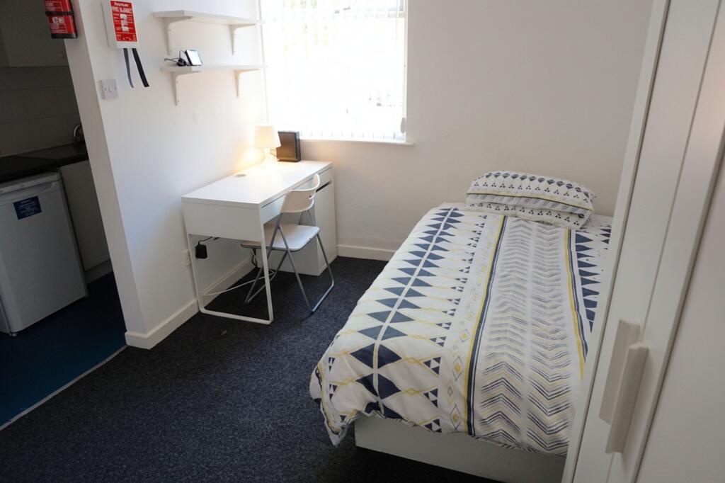 Main image of property: Eccles Old Road, Salford, M6