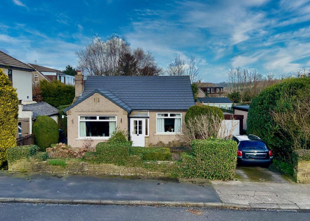 Goose Cote Lane, Oakworth, Keighley, BD22