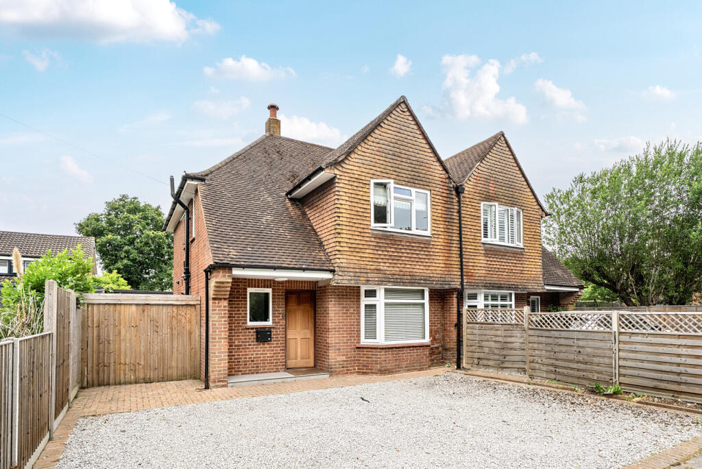 Main image of property: Howard Road, Effingham Junction, KT24