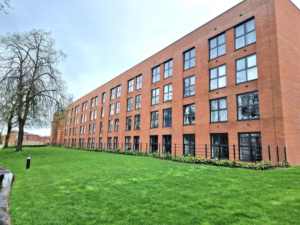 Main image of property: Sylvester Close, Derby, Derbyshire, DE1