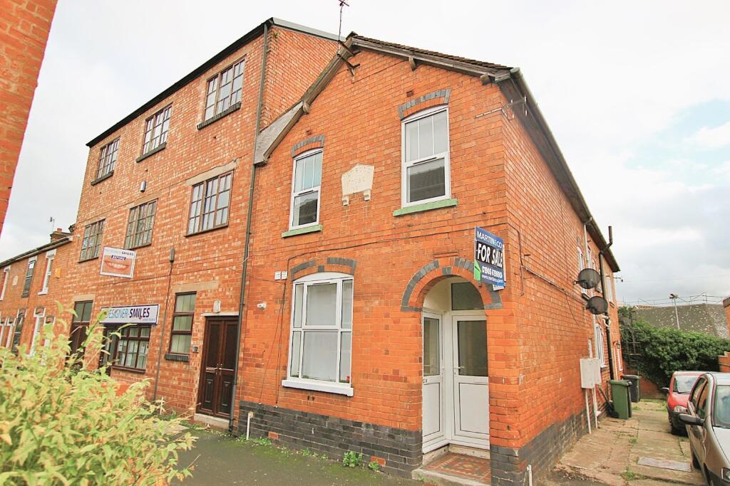 Main image of property: Bromyard Terrace, Worcester