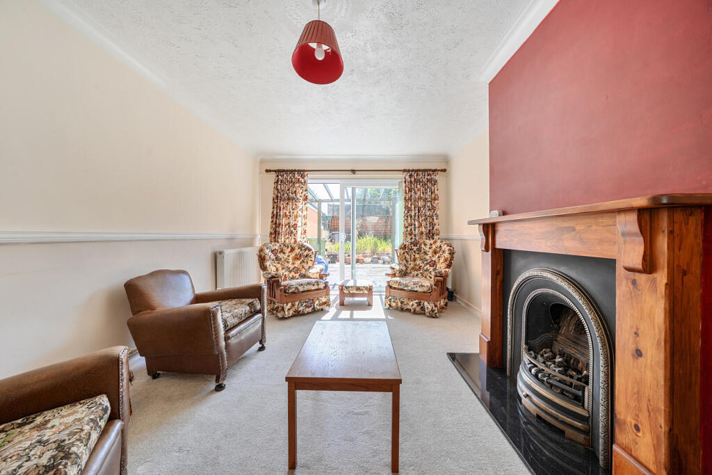 House in Taunton - More