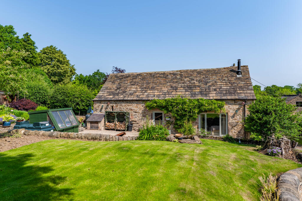 Main image of property: Pocknedge Lane, Holymoorside, Derbyshire