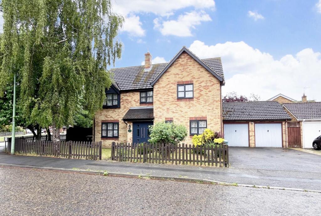 Main image of property: Borley Crescent, Elmswell