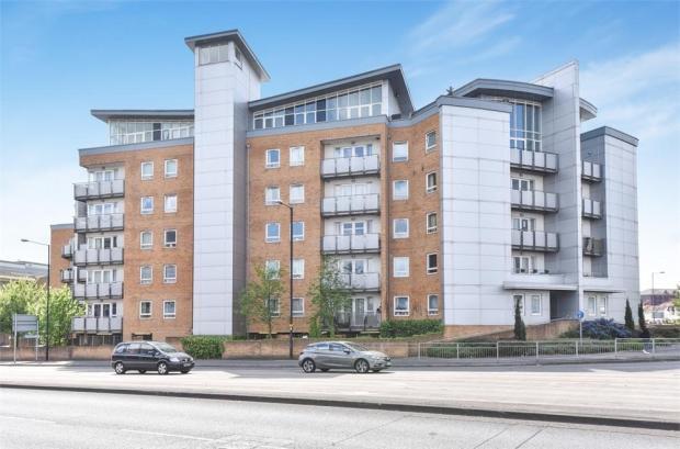 Main image of property: Quadrivium Point Tuns Lane, Slough, SL1 2WN