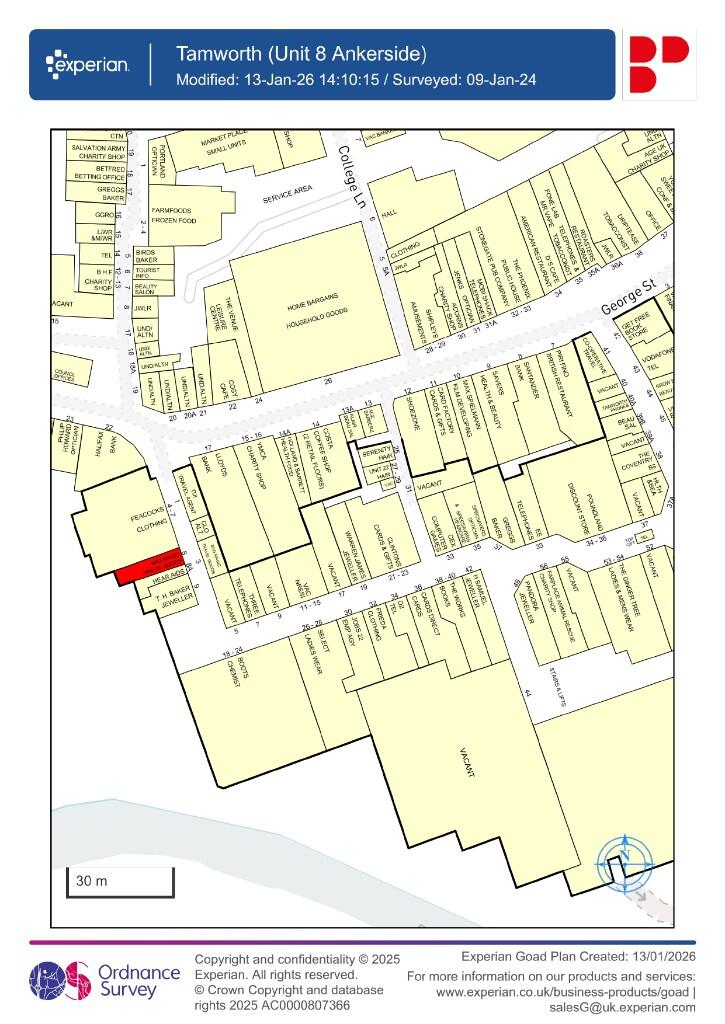 Additional image 2 of George Street, Tamworth, Staffordshire, B79