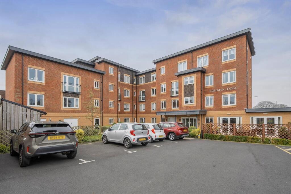 Main image of property: Coleman Lodge, Aldridge, Walsall, West Midlands