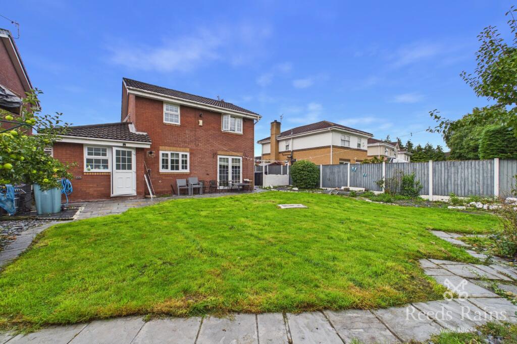 House in Liverpool, West Derby - More