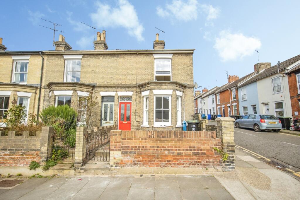 Main image of property: Newson Street, Ipswich, Suffolk, IP1