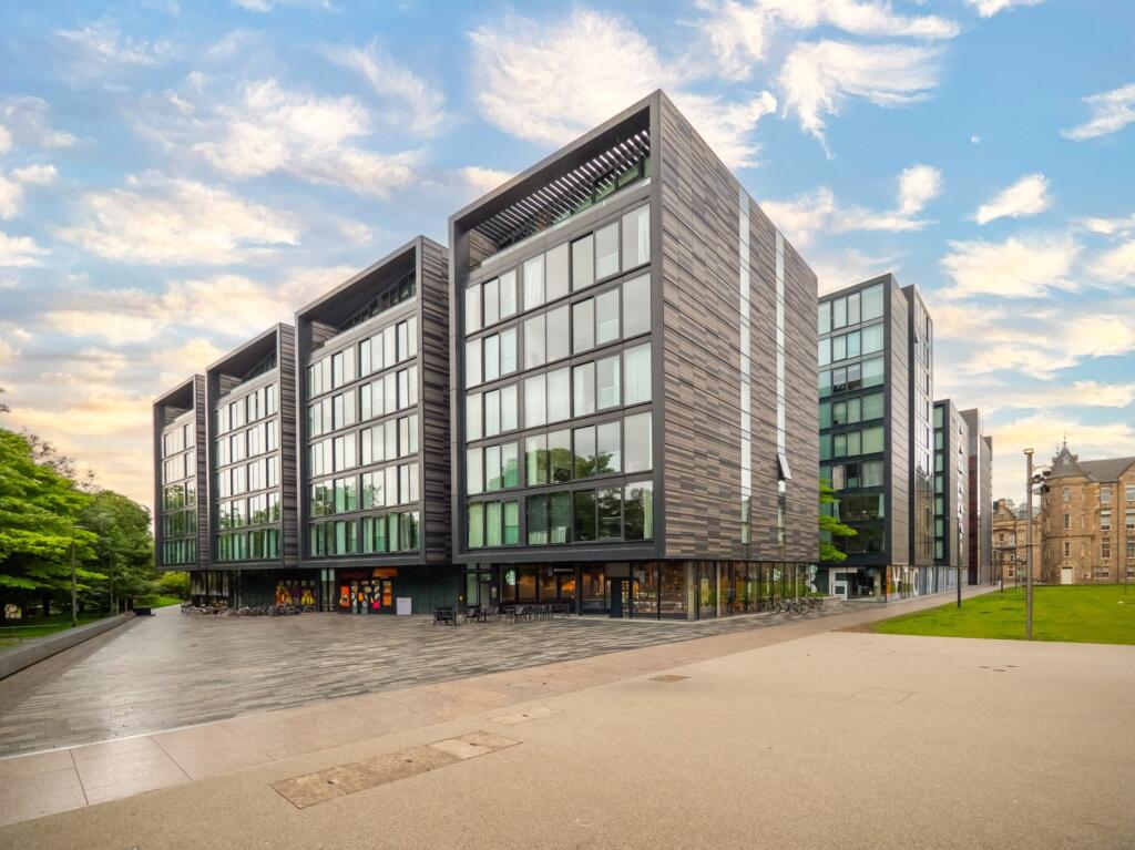 Main image of property: 28/20 Simpson Loan, Quartermile, Edinburgh, EH3