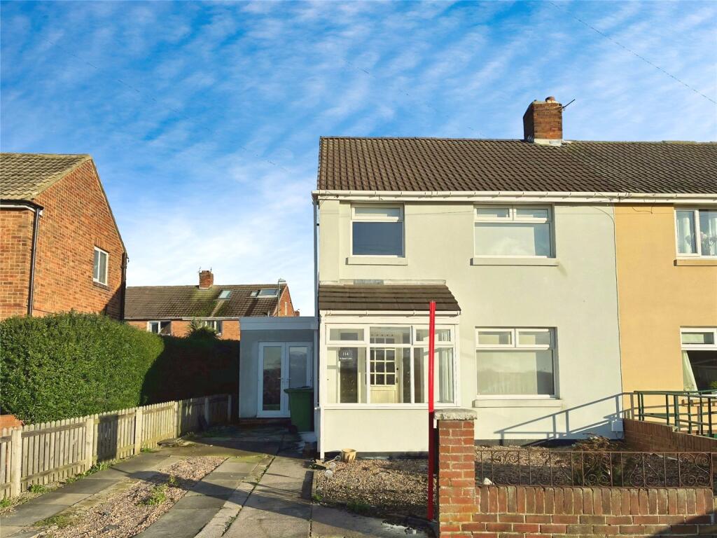 Main image of property: Wellands Lane, Sunderland, SR6