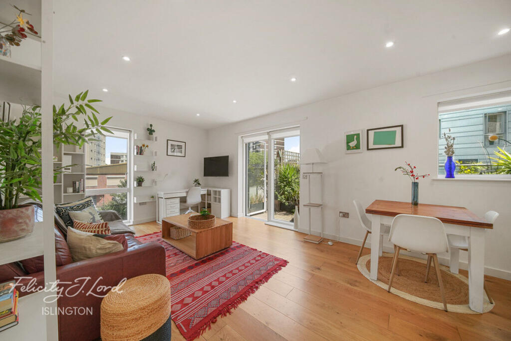 Main image of property: Branch Place, LONDON N1
