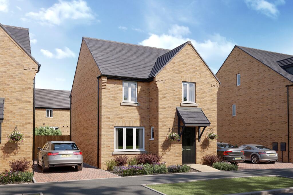 Main image of property: Tansy Road, 
Priors Hall Park, 
Corby, 
Northamptonshire, 
NN17 5BU