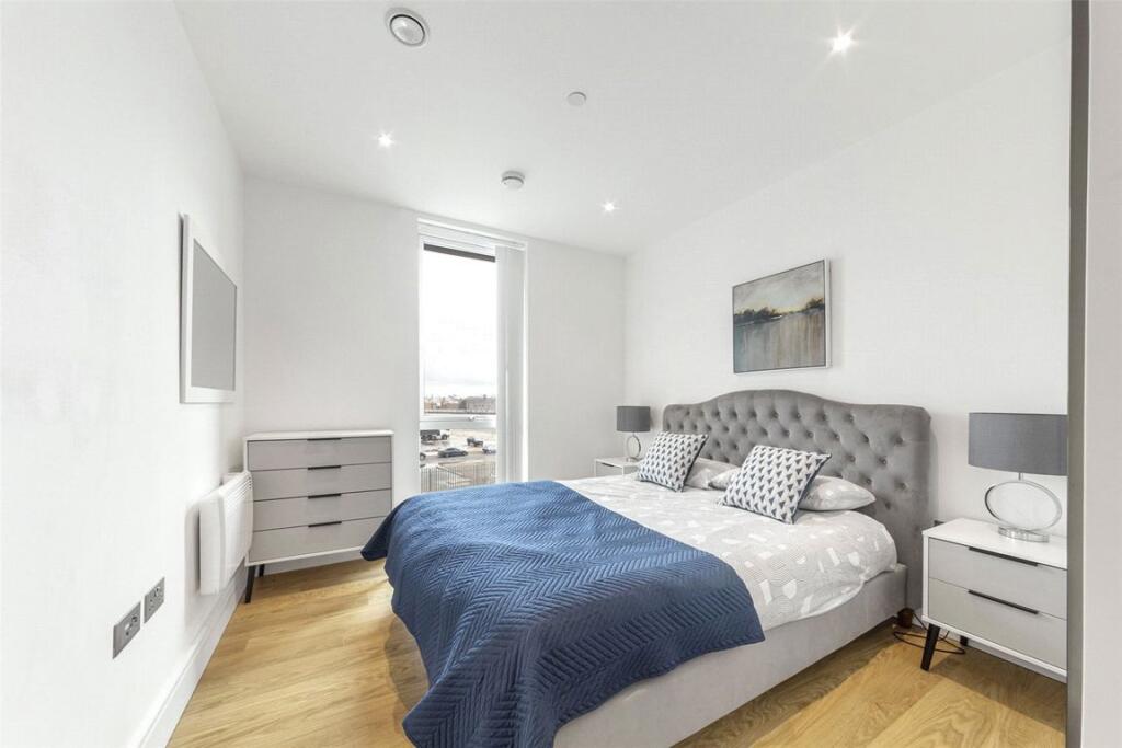 Apartment in Birmingham, Chinese Quarter, Digbeth - More