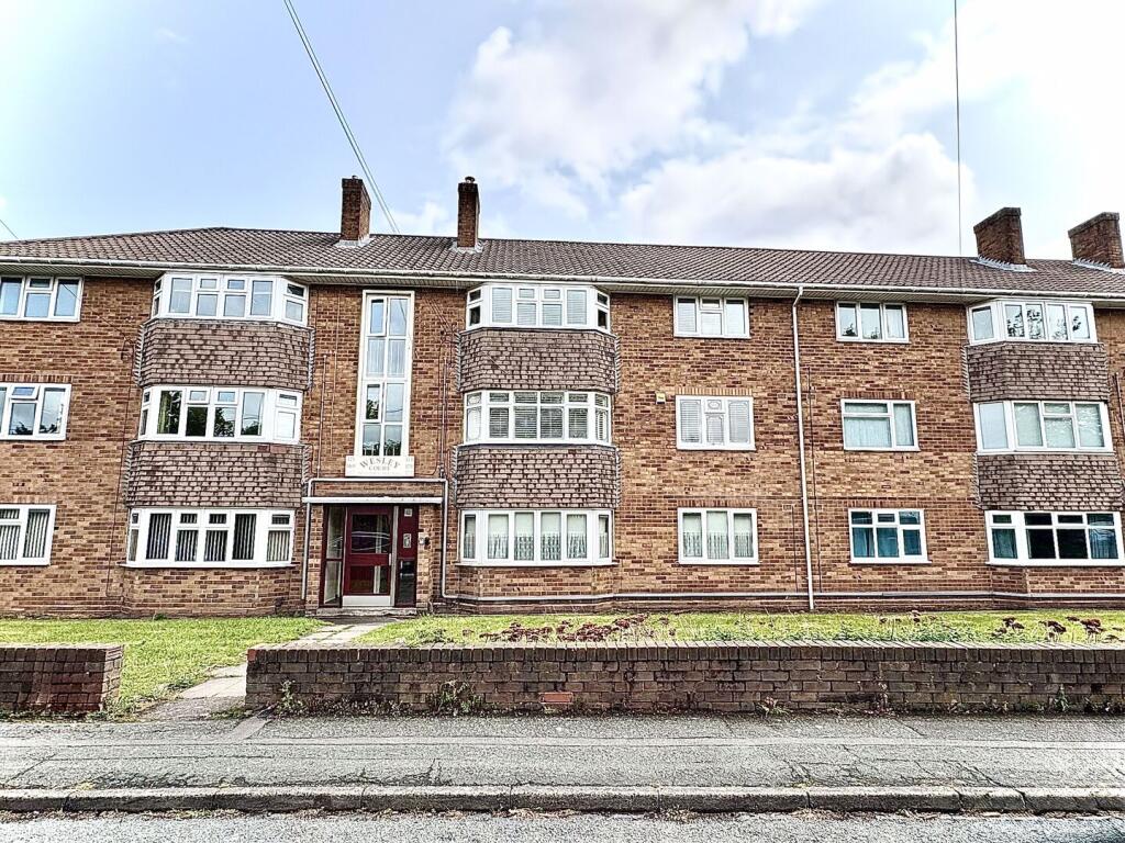 Main image of property: Birmingham New Road, Wolverhampton, WV4 6BP