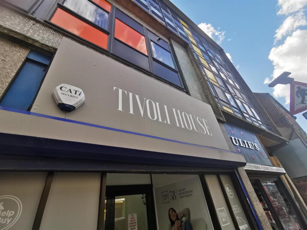 Main image of property: Tivoli House, Paragon Street, Hull, HU1