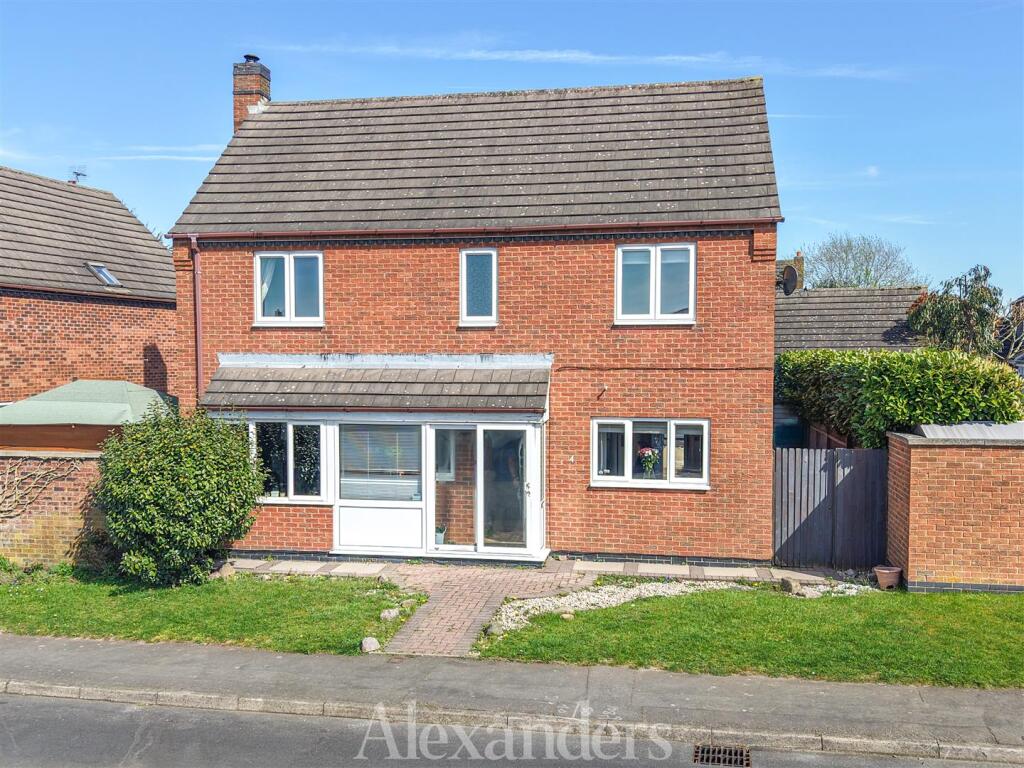 Main image of property: Station Road, Bagworth