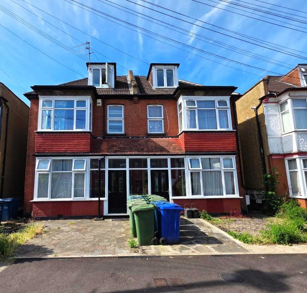 Main image of property: Welldon Crescent, Harrow