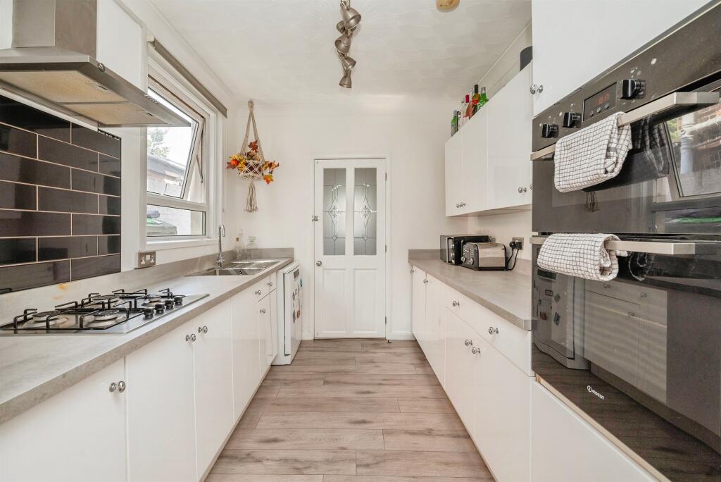 Frederick Road, Great Yarmouth – pohled 6