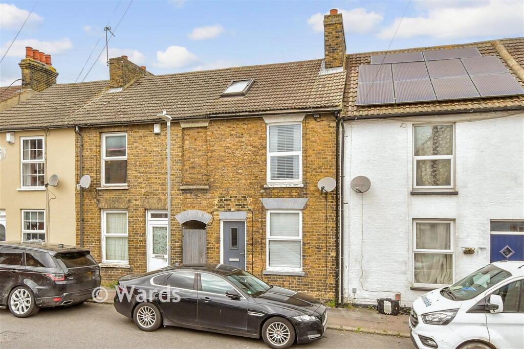 Main image of property: Charlotte Street, Sittingbourne, Kent