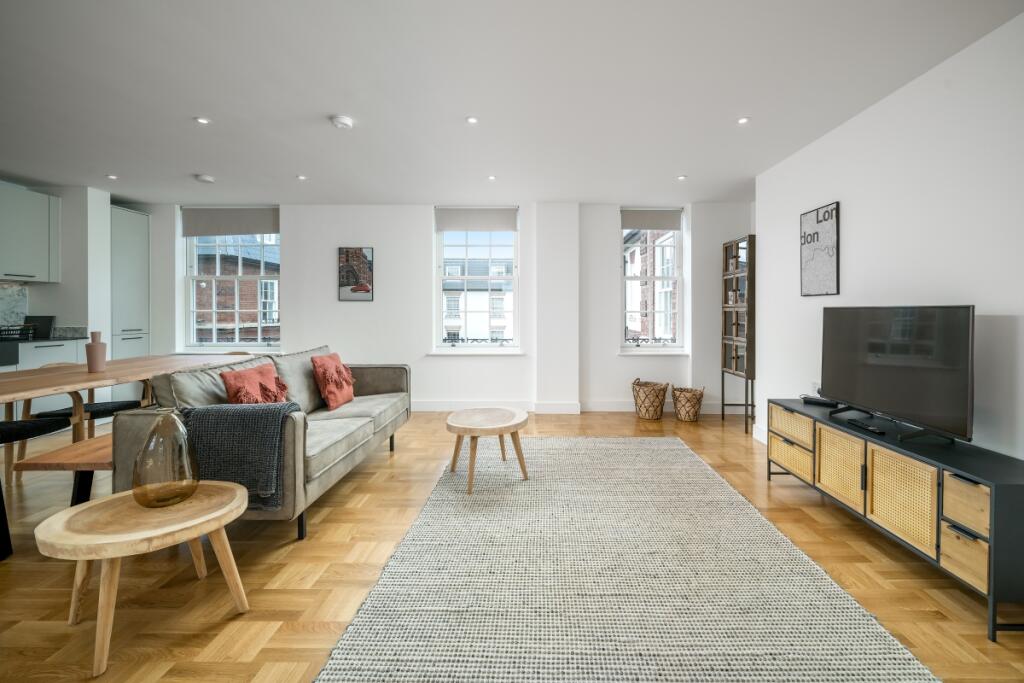 Main image of property: Lisgar Terrace London W14