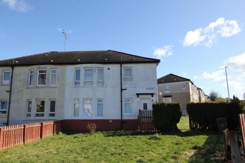 Main image of property: THORNLIEBANK-ROUKENBURN STREET- G46 8EH