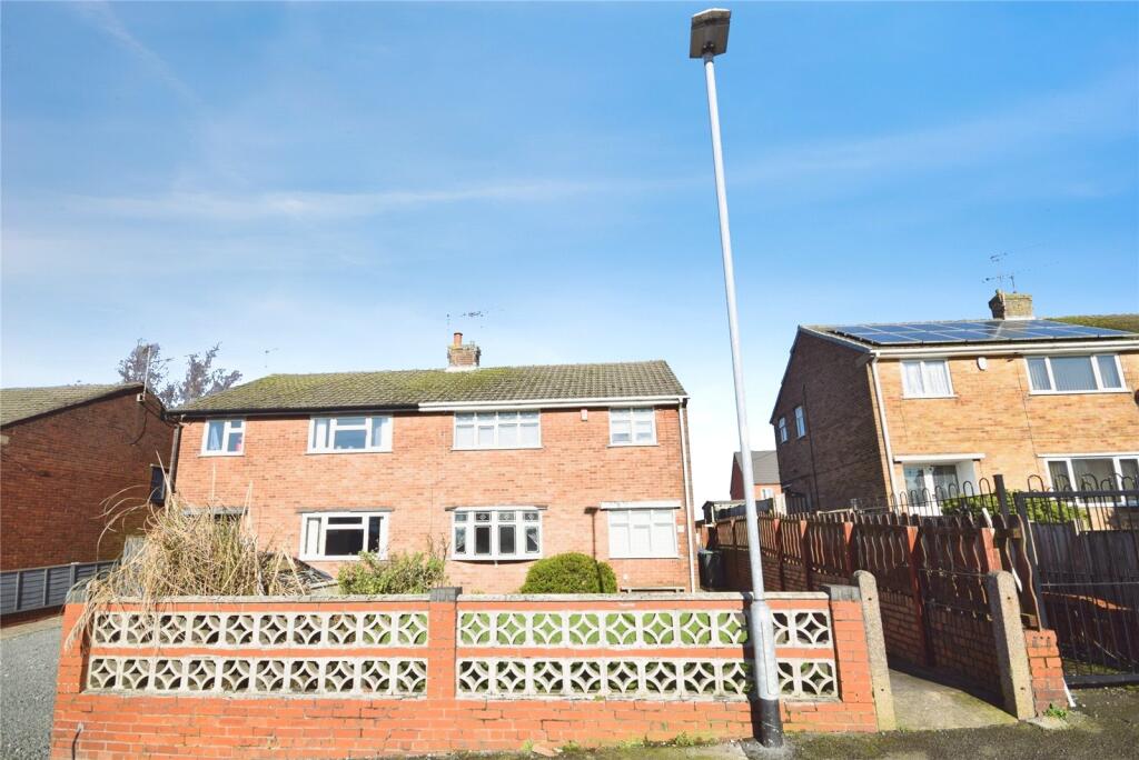 Main image of property: Abbey Road, Kirkby-in-Ashfield, Nottingham, Nottinghamshire, NG17