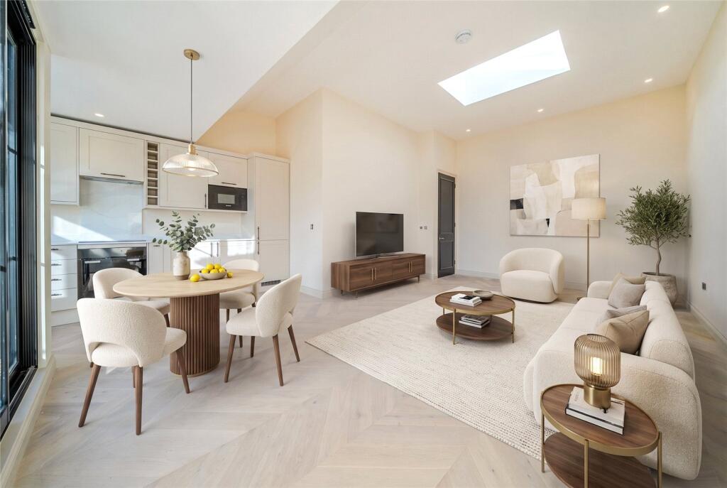 Apartment in London - View 2