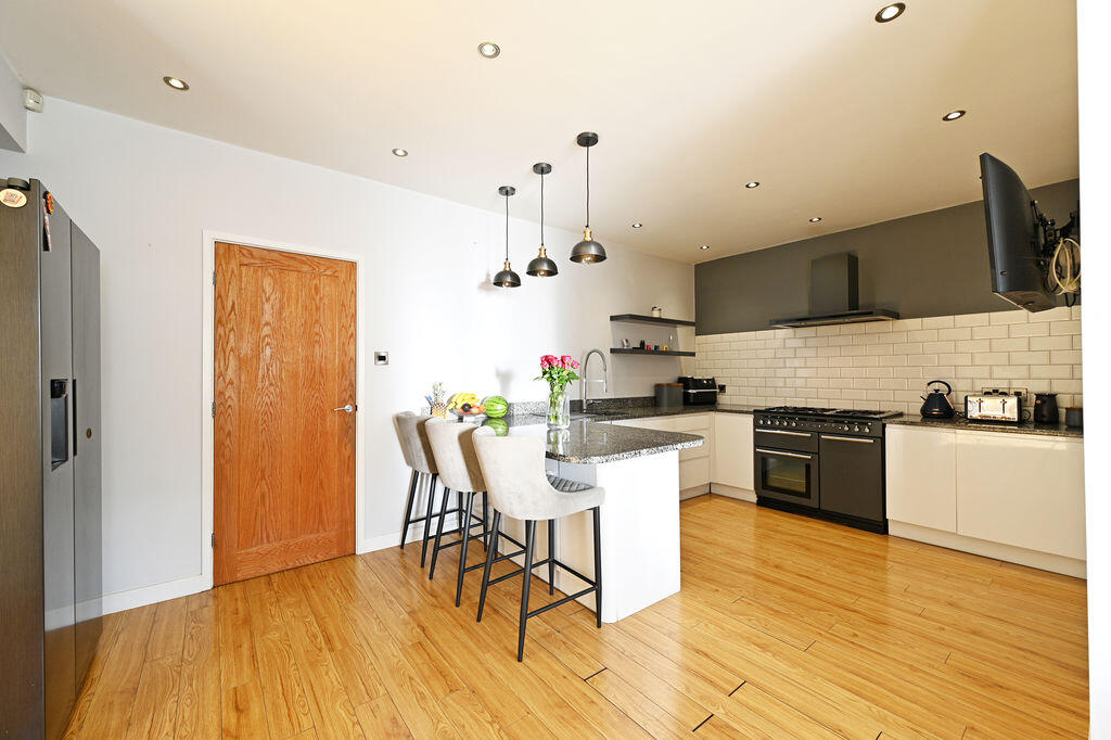 House in Sheffield, Loxley, Bradfield - View 5