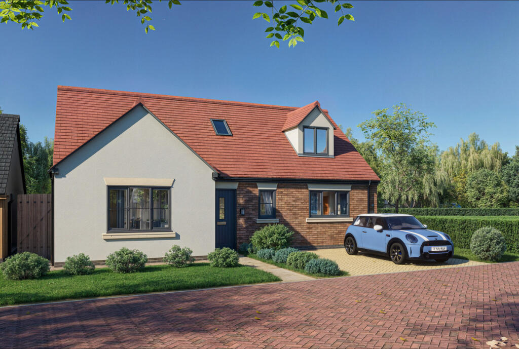 Main image of property: Rugby Road, Barby, Rugby Warwickshire CV23 8UB
