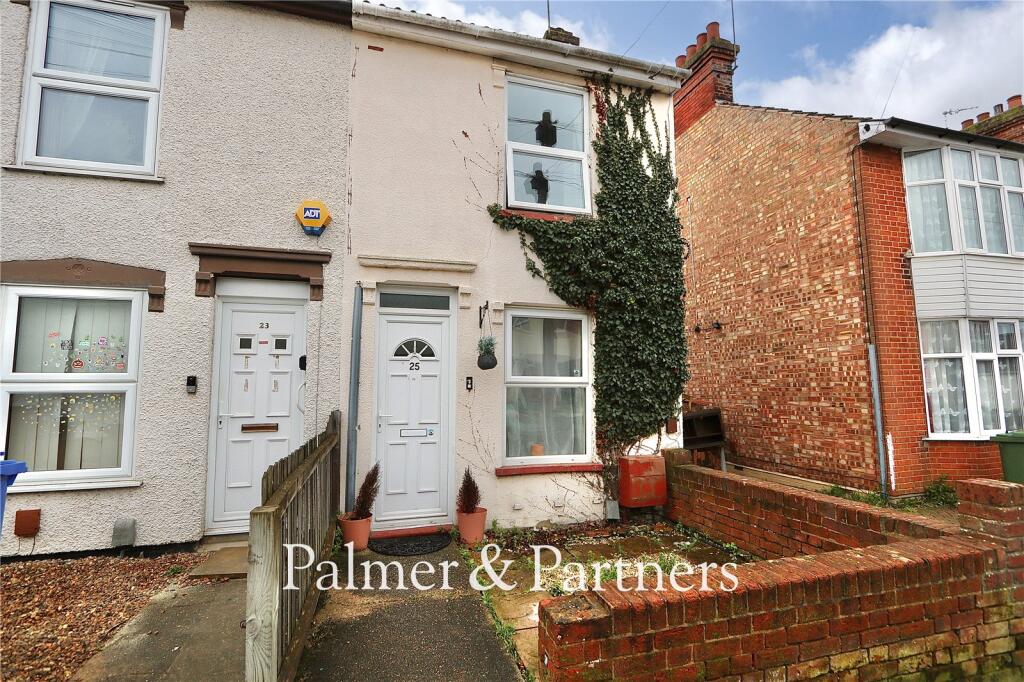 Main image of property: Cromer Road, Ipswich, Suffolk, IP1