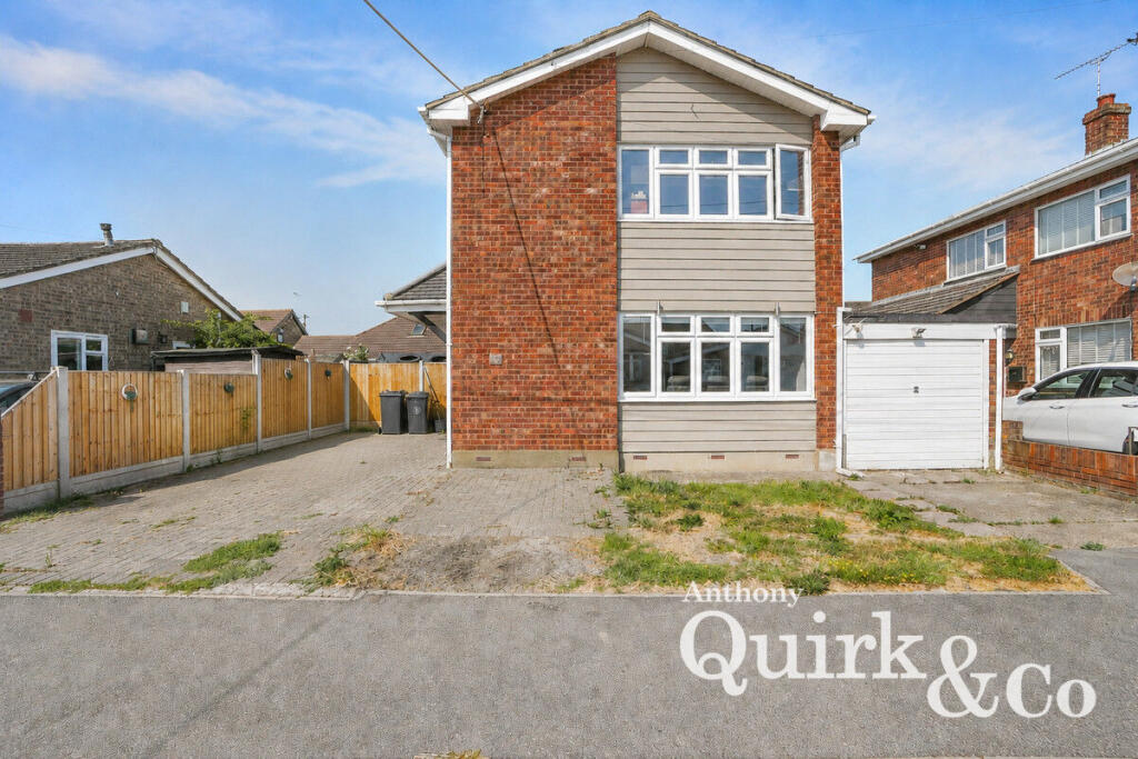 Main image of property: Hallet Road, Canvey Island, SS8