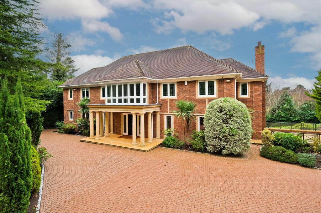 Main image of property: St George's Hill, Weybridge, Surrey KT13