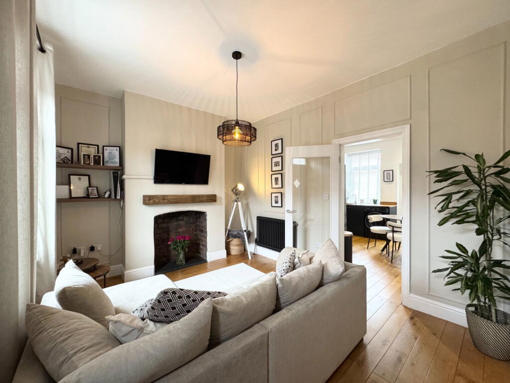 House in Sheffield, Laurence Works, Penistone - View 3