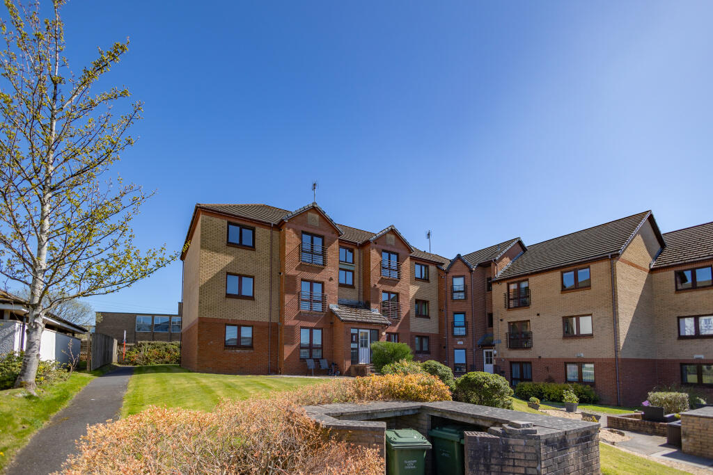 Main image of property: Knightswood Court, Knightswood, Glasgow, G13 2XN