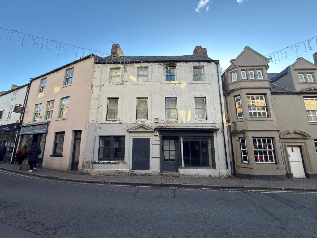 Main image of property: 18 Market Street, Hexham, Northumberland, NE46