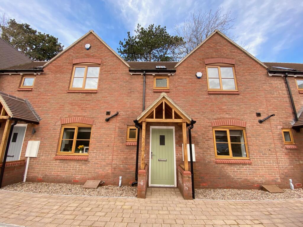 Main image of property: Quorn Grange Mews, Wood Lane, Quorn, LE12 8HU