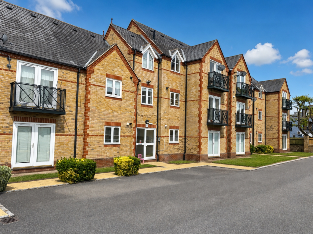 Main image of property: St. Catherines Place, Hummer Road, Egham, Surrey, TW20