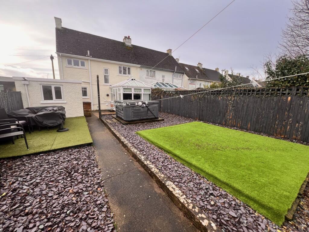 Main image of property: 15 Ceri Avenue, Rhoose, CF62 3HG