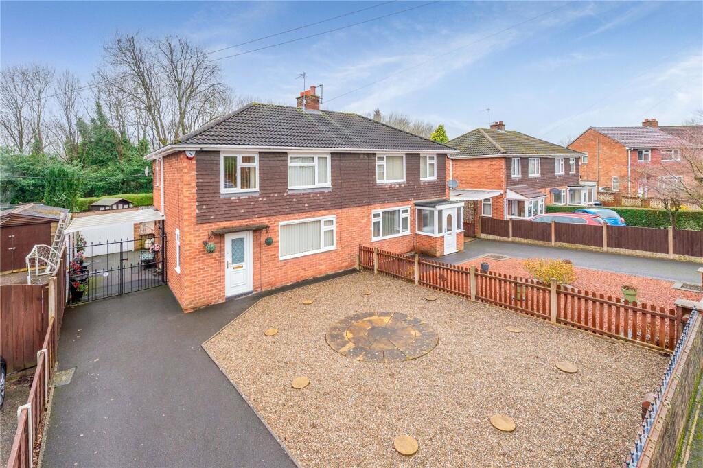 Main image of property: Laburnum Road, Wrockwardine Wood, Telford, Shropshire, TF2