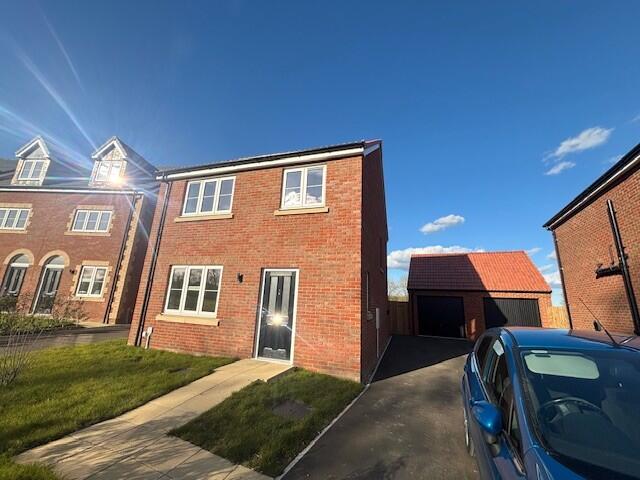 Main image of property: Prangley Road, Downham Market